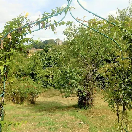 Le Coin Cache Prázdninový dům Le Vigeant