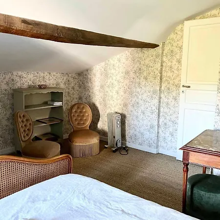 Ferienhaus Le Coin Cache *